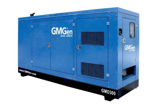 GMGen Power Systems GMD300 в кожухе
