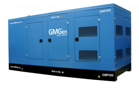 GMGen Power Systems GMP500 в кожухе