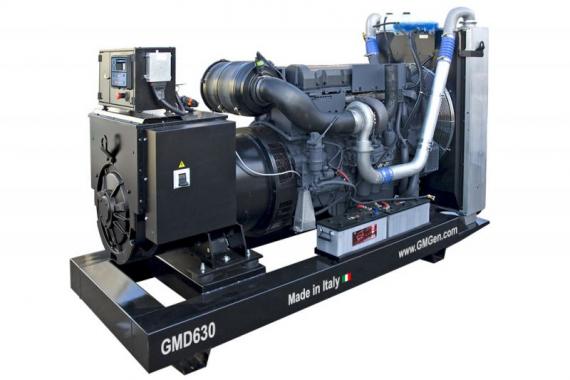 GMGen Power Systems GMD630