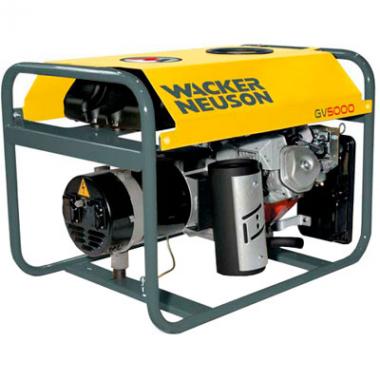 Wacker Neuson GV 5000 А