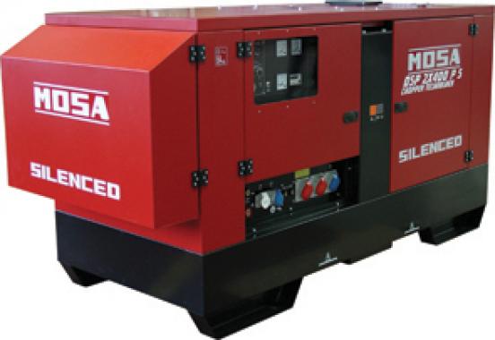 MOSA TS 2x400 PSX-BC