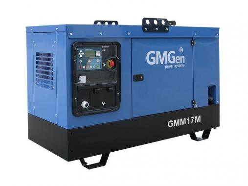 GMGen Power Systems GMM17M в кожухе