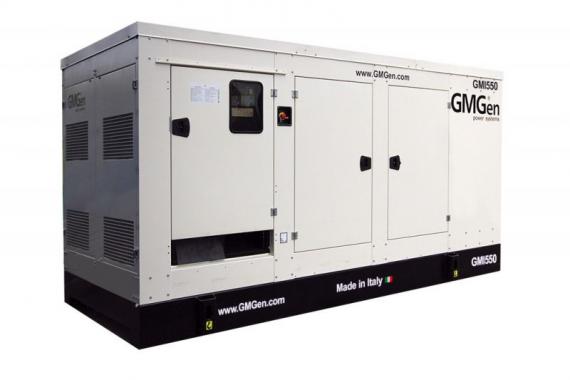 GMGen Power Systems GMI660 в кожухе
