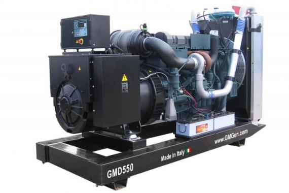 GMGen Power Systems GMD550