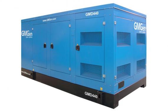 GMGen Power Systems GMD440 в кожухе