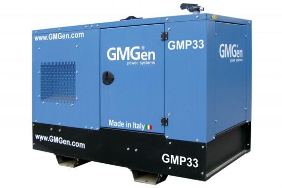 GMGen Power Systems GMP33 в кожухе