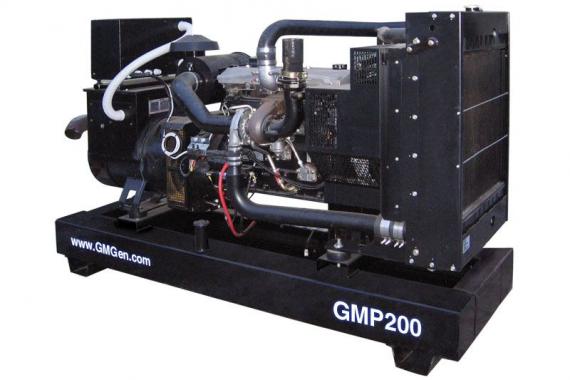 GMGen Power Systems GMP200