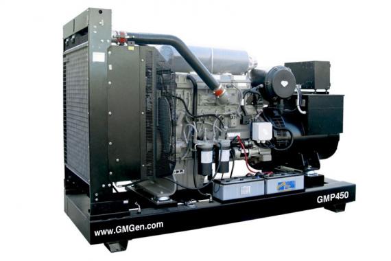 GMGen Power Systems GMP450