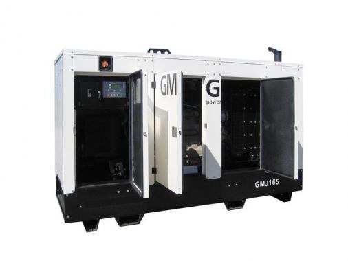 GMGen Power Systems GMJ165 в кожухе