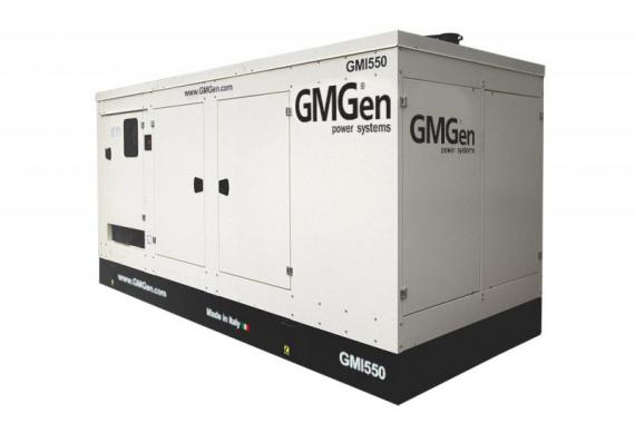GMGen Power Systems GMI660 в кожухе