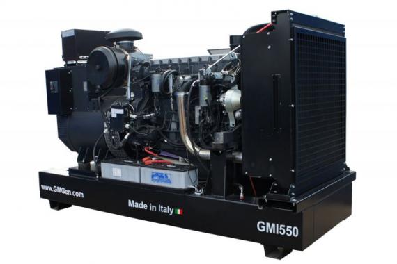 GMGen Power Systems GMI660