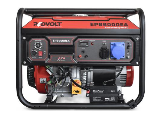 Redvolt EPB6000EA