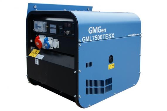GMGen Power Systems GML7500TESX