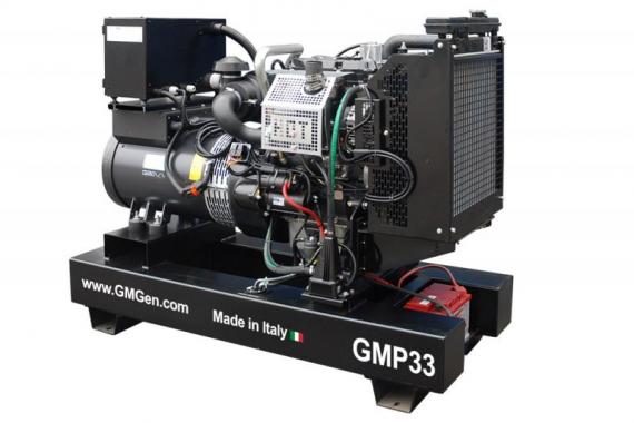 GMGen Power Systems GMP33