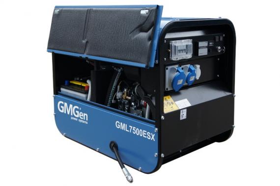 GMGen Power Systems GML7500ESX